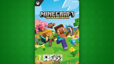 Minecraft Java & Bedrock Edition - IsThereAnyDeal